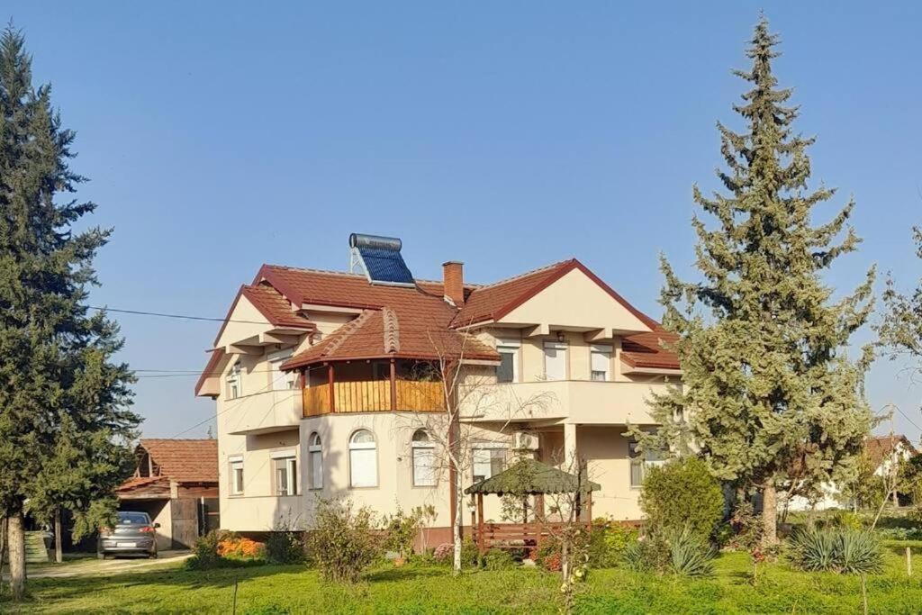 Apartamento Jan-Air Ilinden Exterior foto